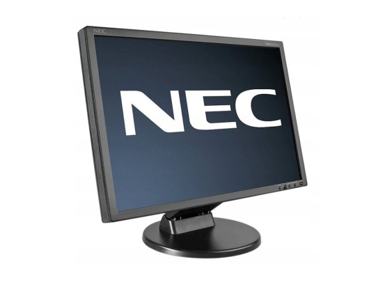 Monitor NEC E221W GRADO B - 22 - VGA/DVI - Negro