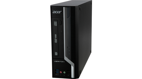Ordenador Acer Veriton SFF X4640G GRADO B (Intel Core i5 6500 3.20 Ghz/8GB/240SSD/DVD/W8P) Preinstalado