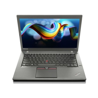 Portátil Lenovo T450s Ultrabook SIN WEBCAM GRADO B (Intel Core i5 5200U 2.20Ghz/12GB/256SSD/14FHD/NO-DVD/W7P) Preinstalado