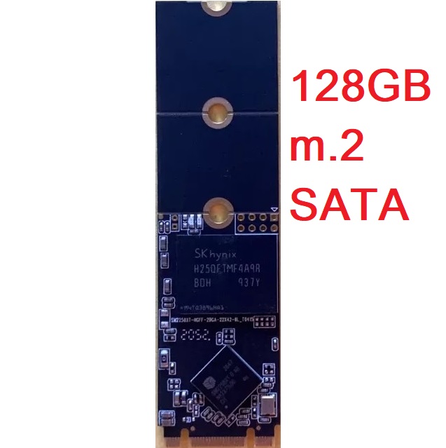 Disco SSD m.2 2280 128Gb - Adaptable