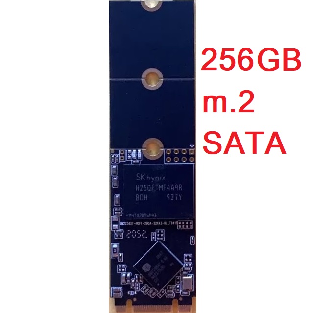 Disco SSD m.2 2280 256Gb - Adaptable