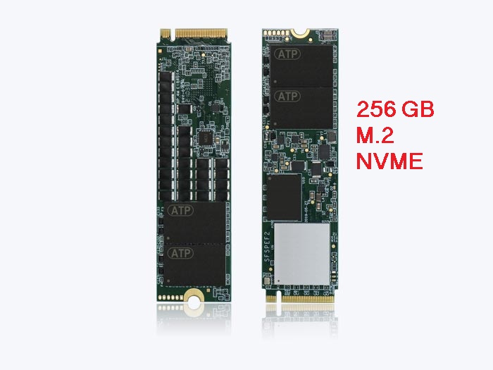 Disco SSD m.2 2280 NVME 256Gb