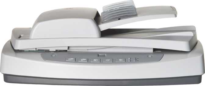 HP Scanjet 5590 GRADO B - Escaner plano - Blanco