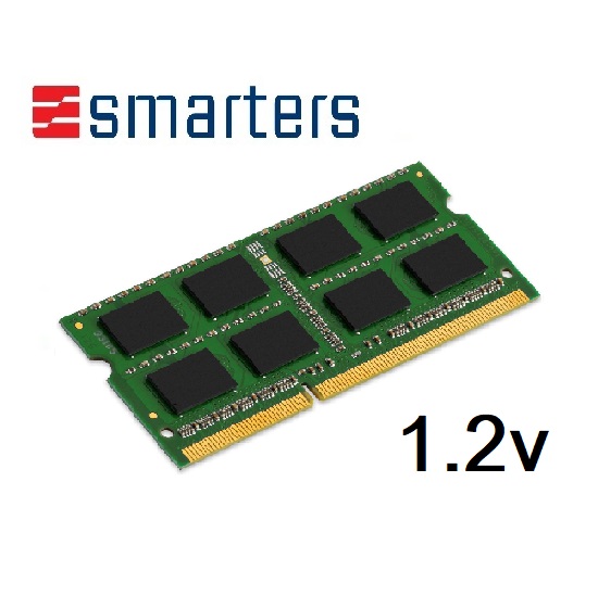 Módulo SO-DIMM DDR4-2133 16GB Smarters (100%compatible/PORTÁTIL/1.2v)