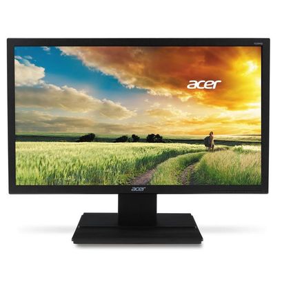 Monitor Acer V226HQL - 22 - GRADO B - VGA/DVI - Negro