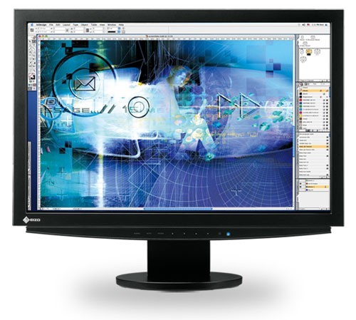 Monitor Eizo CE210W GRADO B - 21 HD - DVI - Negro