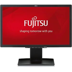 Monitor Fujitsu L22T-3 - GRADO B - 22  FHD - VGA/DVI - Negro