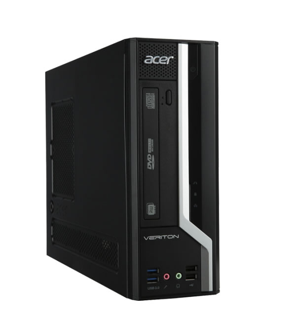 Ordenador Acer Veriton SFF X4630G GRADO B (Intel Core i5 4460 3.20 Ghz/8GB/240SSD/DVD/W8P)