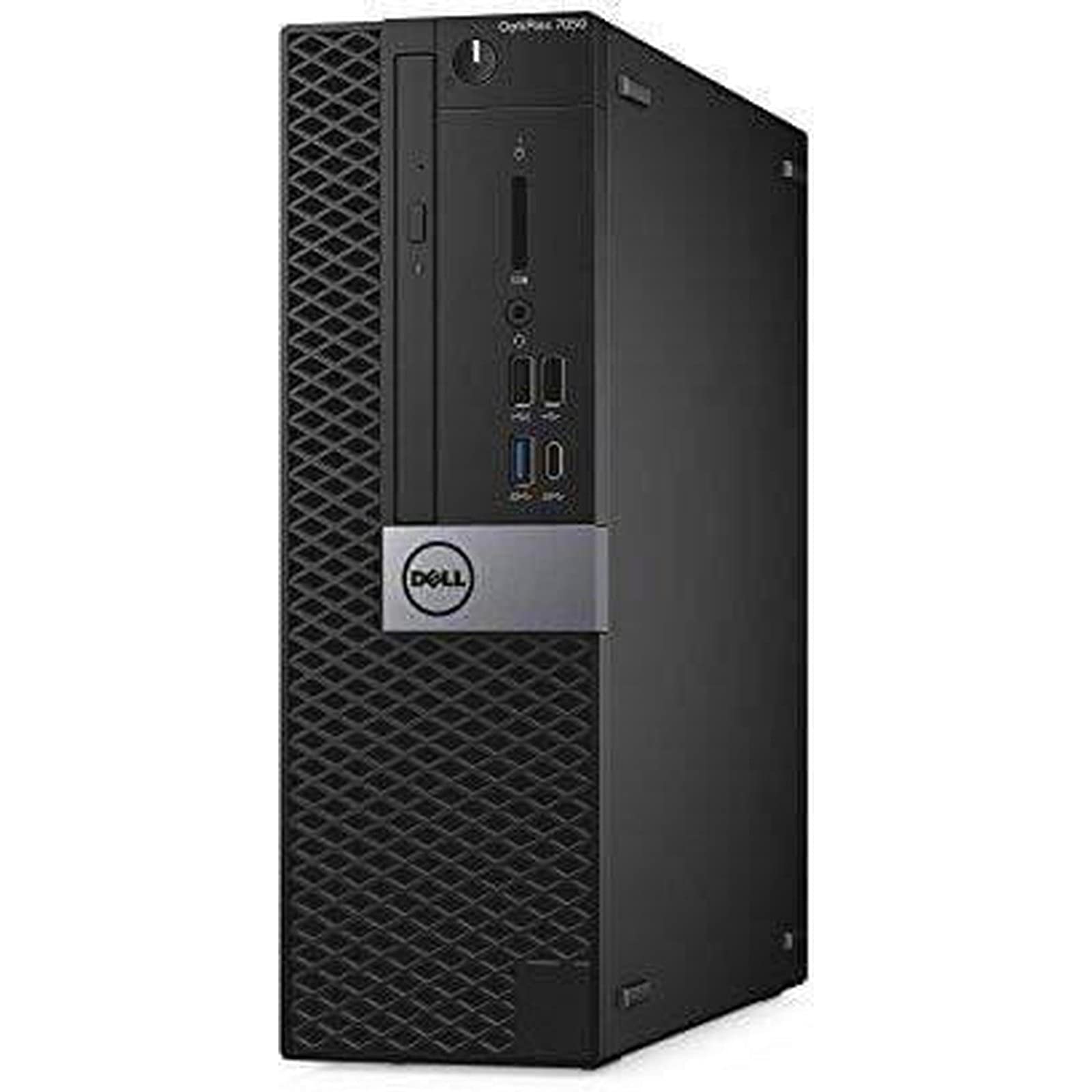 Ordenador Dell OptiPlex 7050 SFF GRADO B (Intel Core i5 7500 3.40GHz/8GB/256SSD/DVD/W10P) Preinstalado