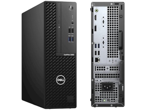 Ordenador Dell Optiplex 3080 SFF GRADO B + NVIDIA NVS 315 1GB (Intel Core i5 10400F 2.90GHz/8GB/256SSD-NVMe/DVD/W11P) Preinstalado