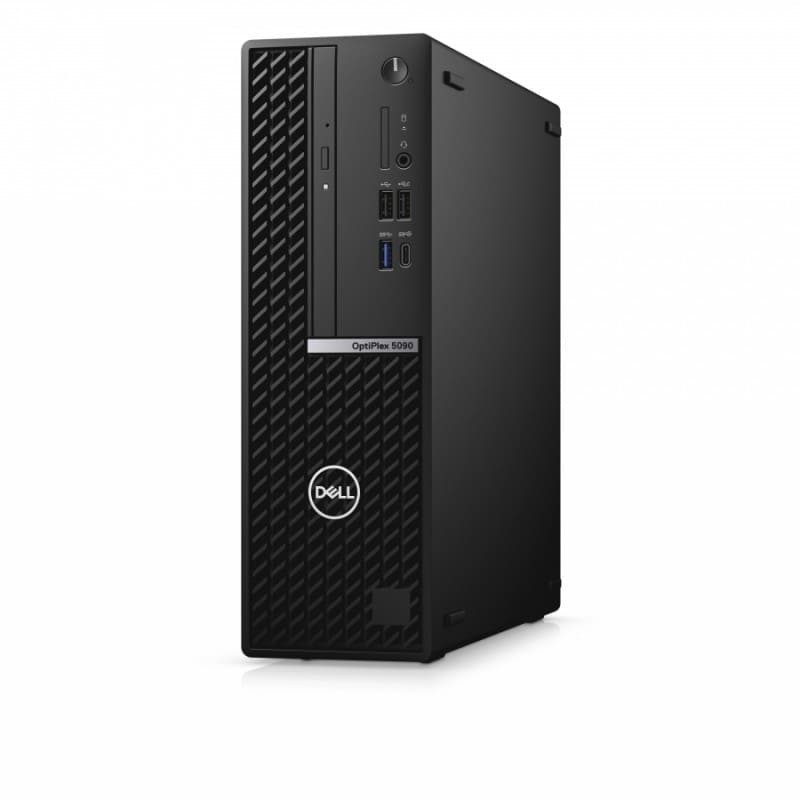 Ordenador Dell Optiplex 5090 SFF GRADO B (Intel Core i7 10700 2.90GHz/16GB/256SSD-NVMe/DVD/W11P) Preinstalado