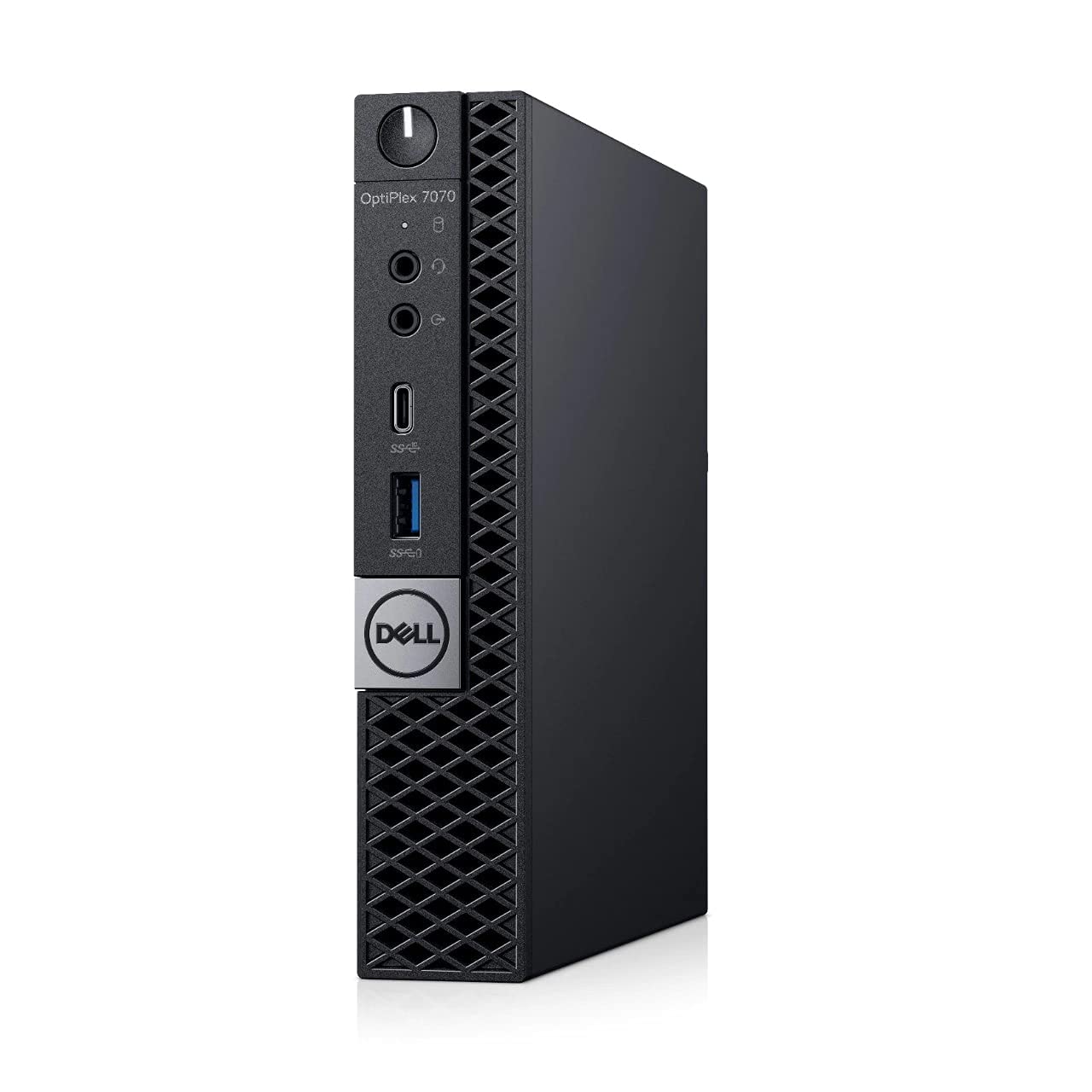 Ordenador Dell Optiplex 7070 Micro GRADO B (Intel Core i3 8100 3.60GHz/16GB/512SSD-SATA/NO-DVD/W11P) Preinstalado