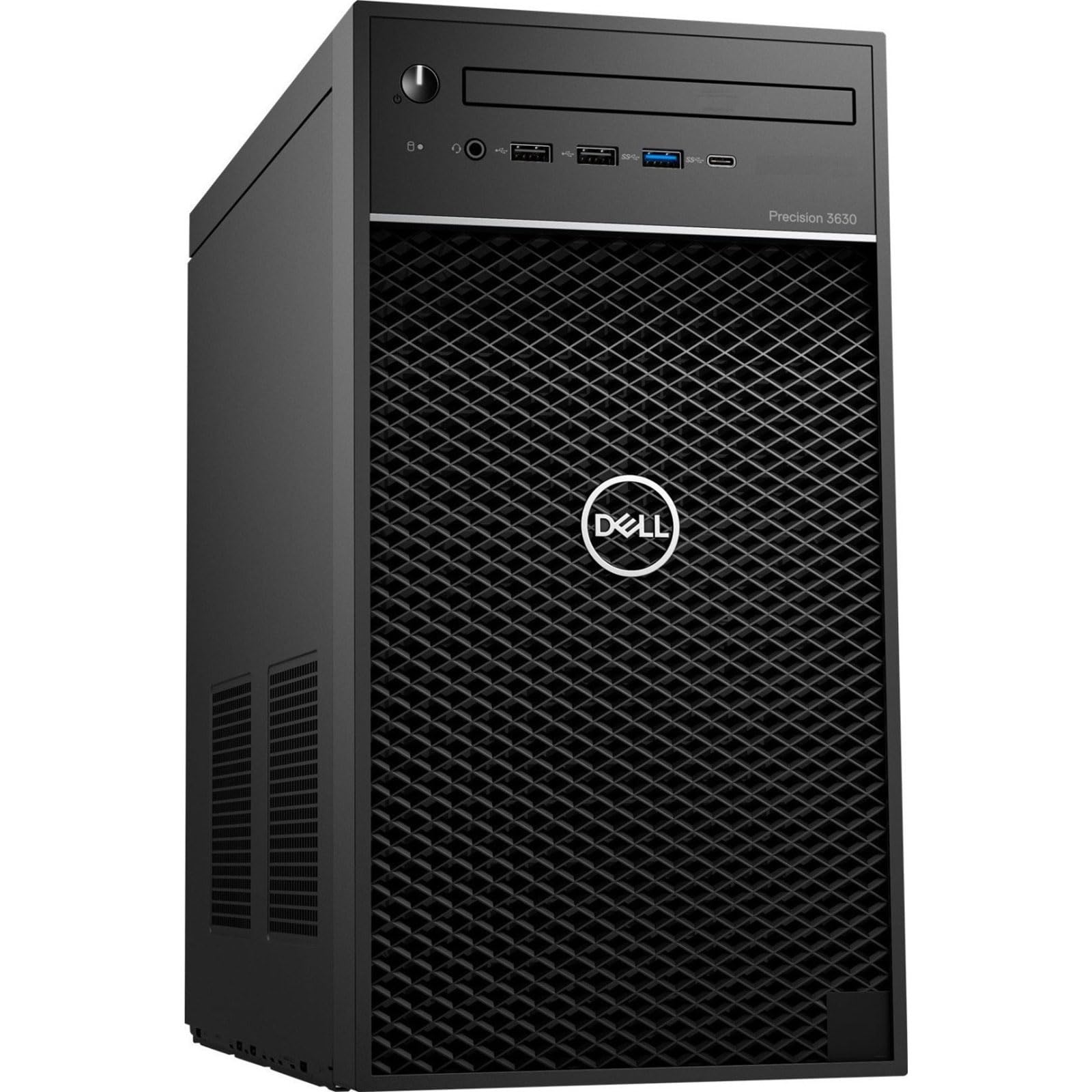 Ordenador Dell Precision 3630 TORRE GRADO B (Intel Core i7 9700 3.00GHz/16GB/512SSD/DVD/W11P) Preinstalado