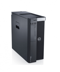 Ordenador Dell Precision T5600 Workstation TORRE K600 1GB GRADO B (Intel Xeon E5 2640 2.5Ghz/16GB/240SSD/DVD/W7P)