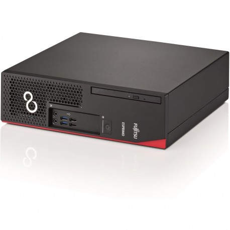 Ordenador Fujitsu D538 SFF GRADO B (Intel Core i5 8500 3.00GHz/16GB/256SSD/NO-DVD/W11PE) Preinstalado