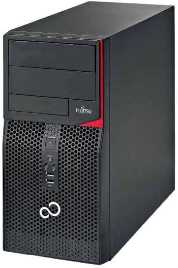 Ordenador Fujitsu Esprimo P556 TORRE GRADO B (Intel Core i5 6500 3.20GHz/8GB/128SSD/NO-DVD/W10P) Preinstalado