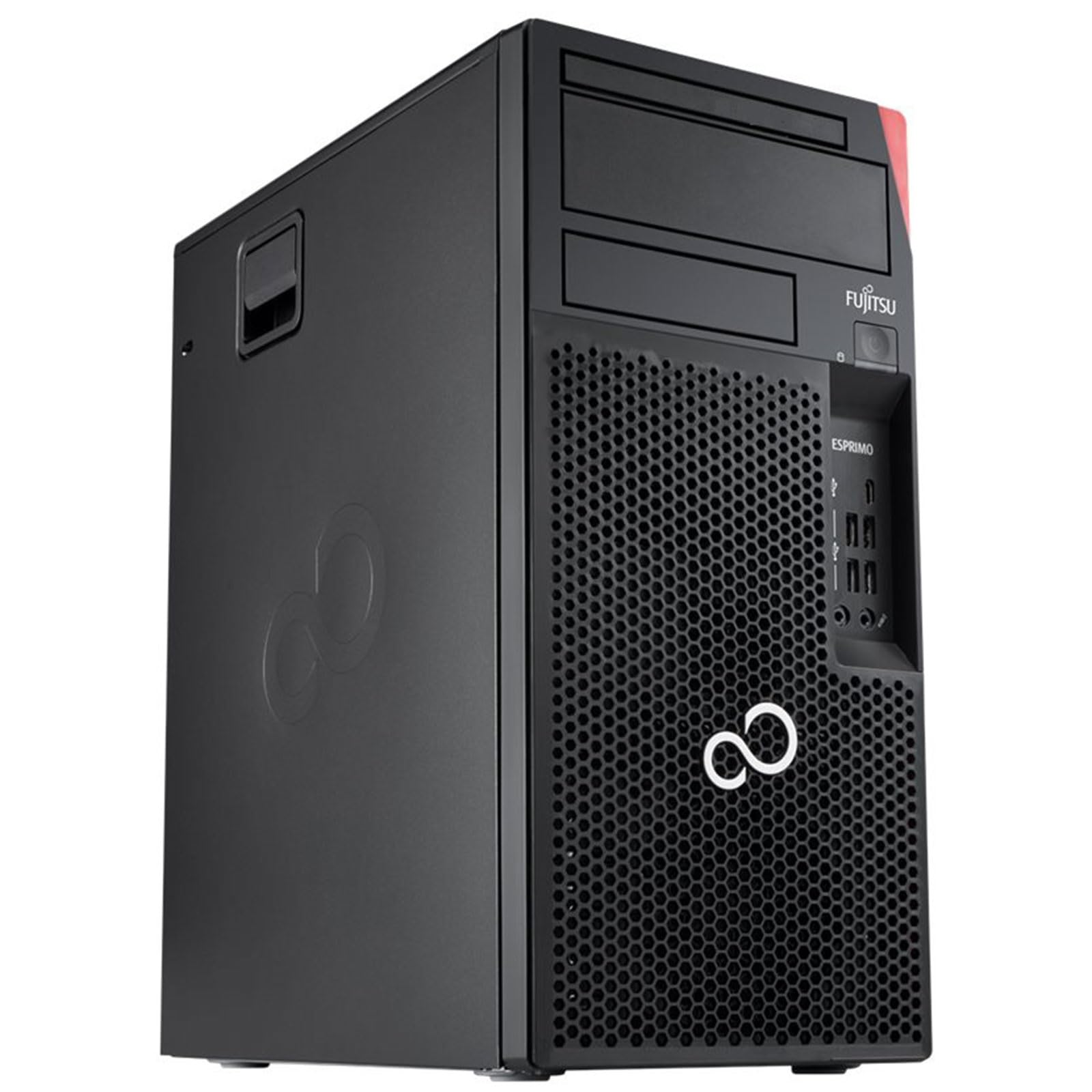 Ordenador Fujitsu Esprimo P758 TORRE GRADO A (Intel core i7 8700 3.20GHz/16GB/512SSD/NO-DVD/W11P) Preinstalado