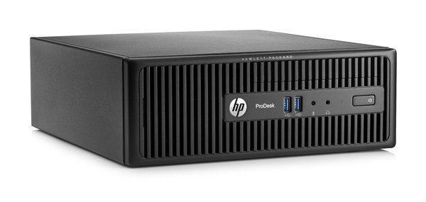 Ordenador HP 280 G2 SFF GRADO B (Intel Core i5 6500 3.2GHz/8GB/256SSD/NO-DVD/W10H) Preinstalado