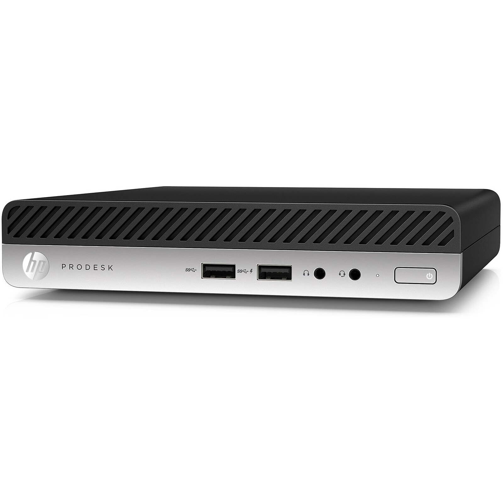 Ordenador HP 400 G4 Mini PC GRADO B (Intel Core i5 8500T 2.10GHz/16GB/256SSD-NVMe/NO-DVD/W11P) Preinstalado