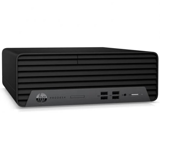 Ordenador HP 400 G7 SFF + AMD R7 430 2GB GRADO A (Intel Core i5 10400F 2.90GHz/16GB/256SSD-NVMe/NO-DVD/W11P) Preinstalado