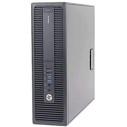 Ordenador HP 600 G2 SFF GRADO B (Intel Core i3 6100 3.70GHz/8GB/256SSD/NO-DVD/NO-LIC)