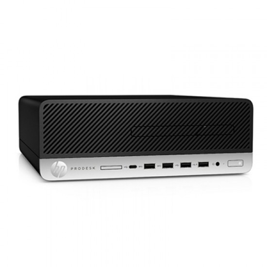 Ordenador HP 600 G5 SFF GRADO A (Intel Core i5 8400 2.80GHz/16GB/256SSD/NO-DVD/W11P) Preinstalado