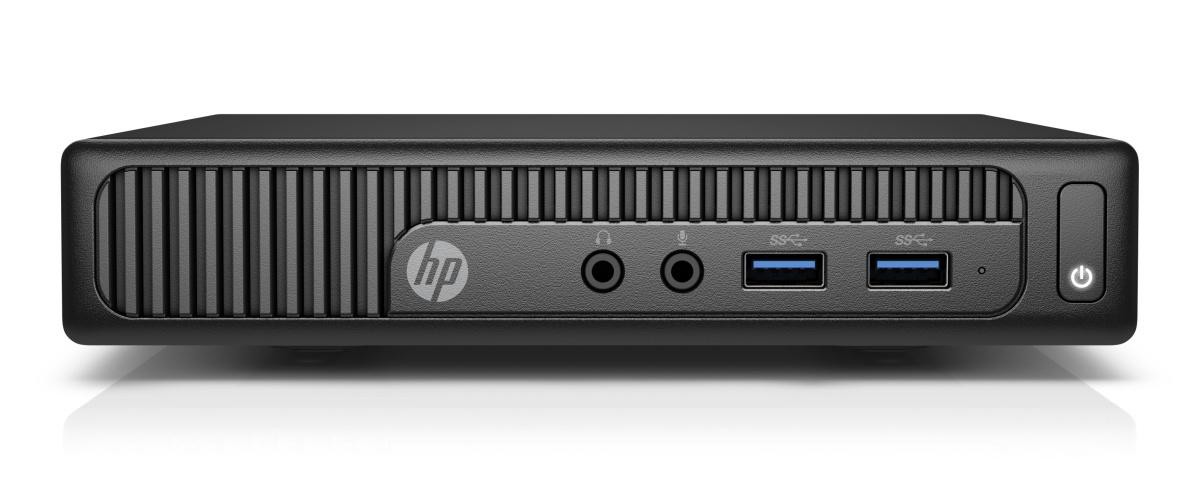 Ordenador HP 800 G1 Mini PC GRADO B (Intel Core i5 4590T 2.00GHz/8GB/128SSD/NO-DVD/NO-LIC)