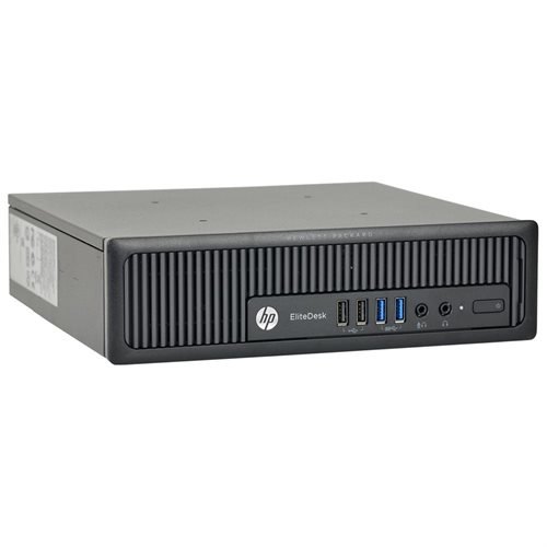Ordenador HP 800 G1 USDT GRADO B (Intel Core i3 4130 3.4GHz/8GB/120SSD/DVD/W8P) Preinstalado