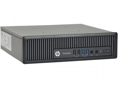 Ordenador HP 800 G1 USDT GRADO B (Intel Core i3 4130 3.4GHz/8GB/120SSD/NO-DVD/W8P)