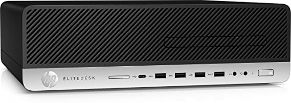 Ordenador HP 800 G3 SFF GRADO B (Intel Core i5 7400 3.0Ghz/8GB/240SSD-M.2/NO-DVD/W10P) Preinstalado