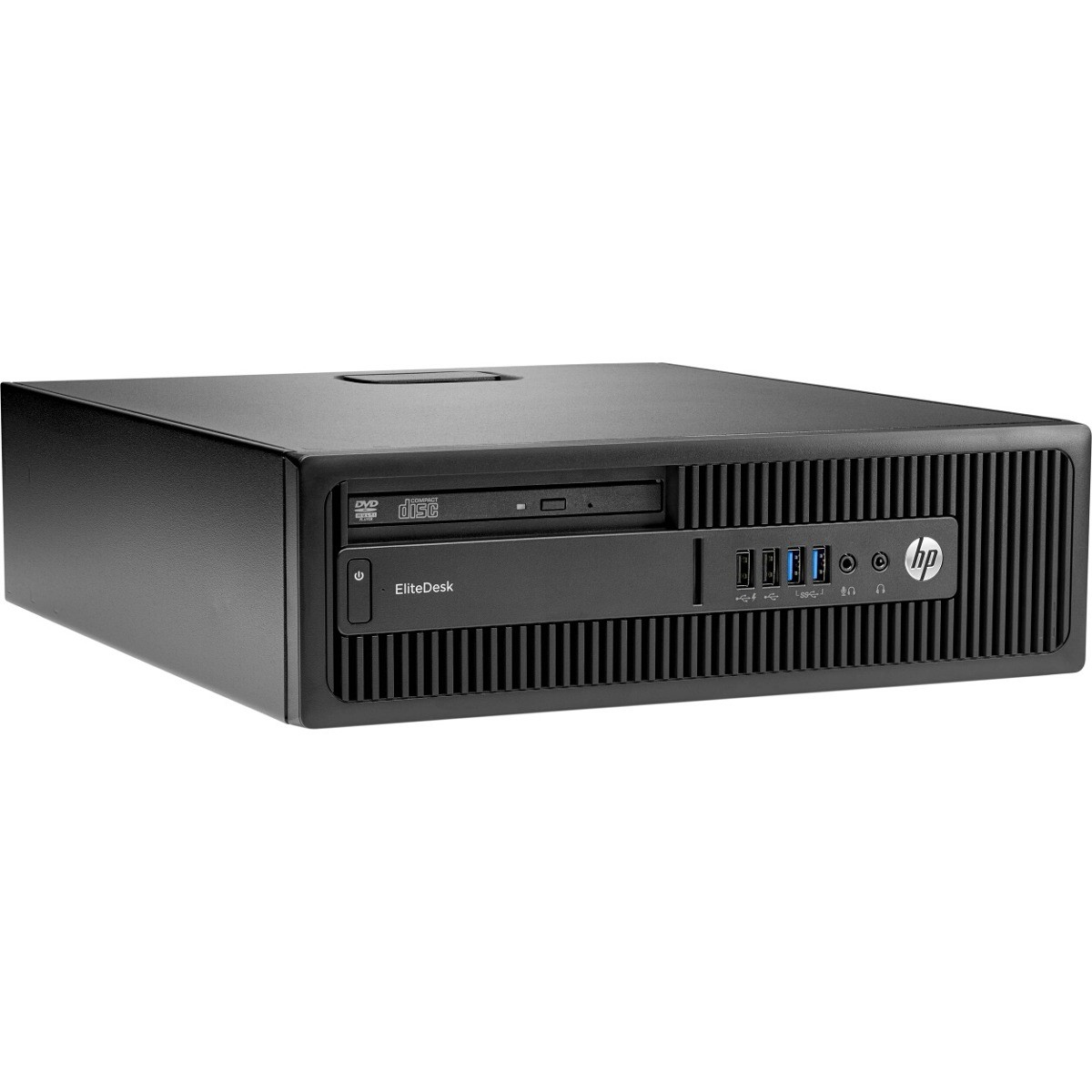 Ordenador HP EliteDesk 800 G1 SFF GRADO B  (Intel Core i5 4570 3.20GHz/8GB/256SSD/DVDRW/W8P) Preinstalado