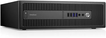 Ordenador HP EliteDesk 800 G2 SFF GRADO A (Intel Core i5 6500 3.20GHz/8GB/240SSD/NO-DVD/W10H) Preinstalado