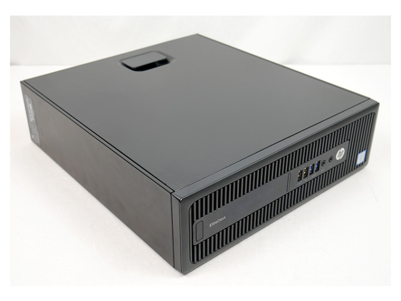 Ordenador HP EliteDesk 800 G2 SFF GRADO A (Intel Core i5 6500 3.20GHz/8GB/256SSD/NO-DVD/W10P) Preinstalado