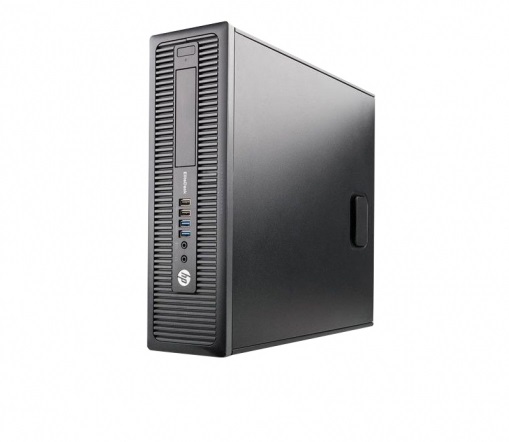 Ordenador HP EliteDesk 800 G2 SFF GRADO B (Intel Core i5 6400 2.70GHz/8GB/240SSD/DVDRW/W8P) Preinstalado