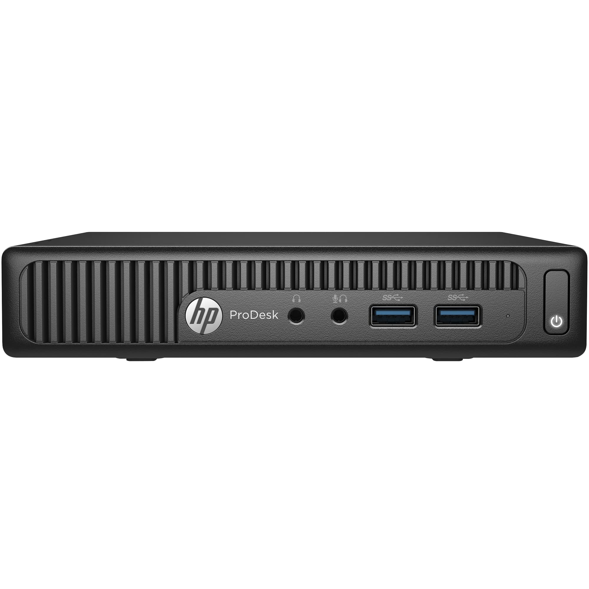 Ordenador HP ProDesk 400 G2 Mini PC GRADO A (Intel Core i3 6100T 3.2Ghz/8GB/240SSD-M.2/NO-DVD/W10P) Preinstalado