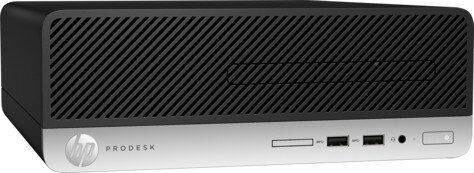 Ordenador HP ProDesk 400 G5 SFF GRADO B (Intel Core i5 8500 3.0Ghz/8GB/240SSD-M.2/DVD/W11P) Preinstalado