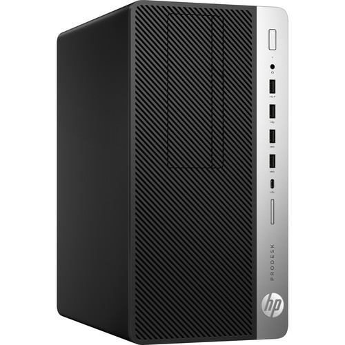 Ordenador HP ProDesk 600 G4 MT GRADO B (Intel Core i7 8700 3.20GHz/16GB/512SSD-NVMe/NO-DVD/W11P) Preinstalado