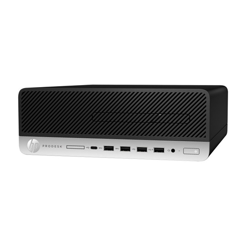 Ordenador HP ProDesk 600 G4 SFF GRADO B (Intel Core i3 8100 3.60GHz/8GB/128SSD/DVD/W11P) Preinstalado