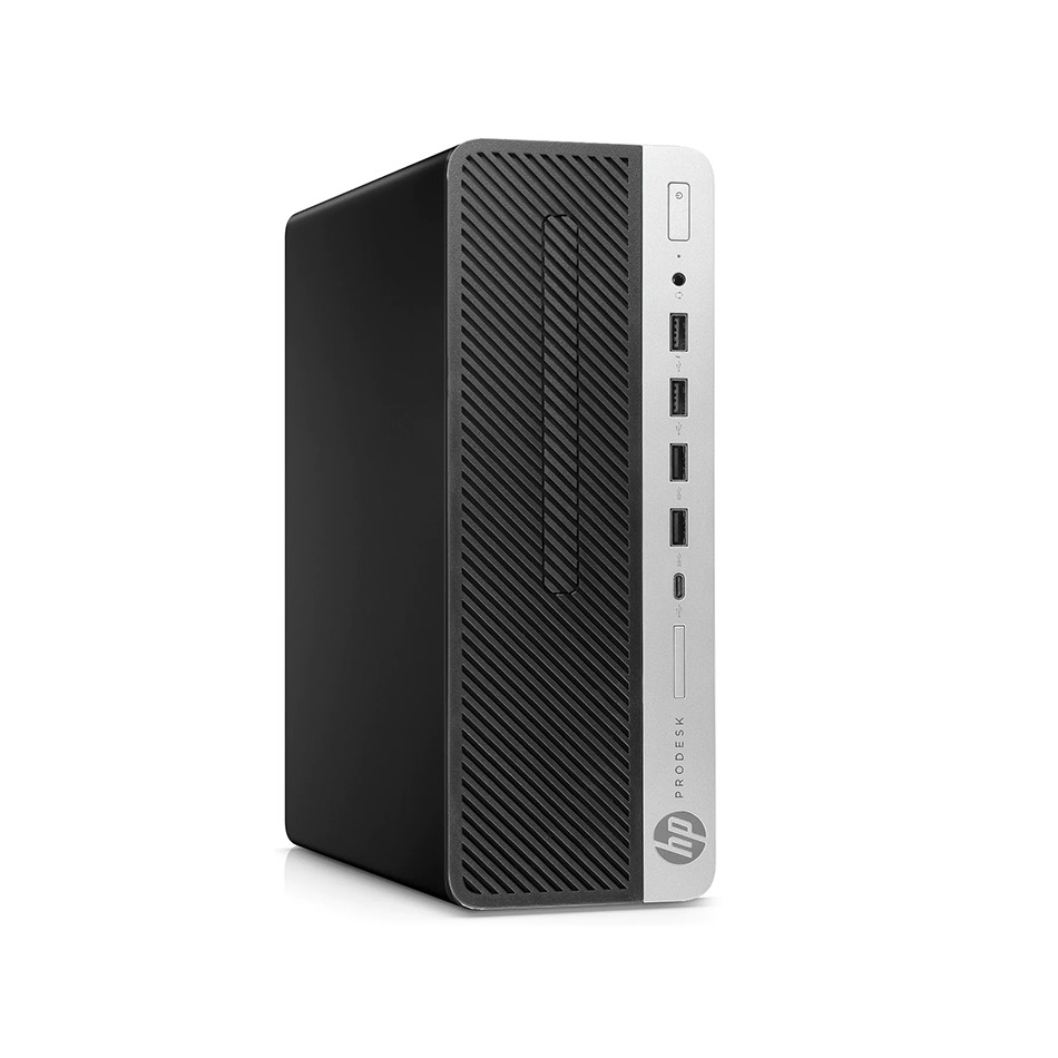 Ordenador HP ProDesk 600 G4 SFF GRADO B (Intel Core i5 8400 2.8Ghz/16GB/512SSD/NO-DVD/W11H) Preinstalado