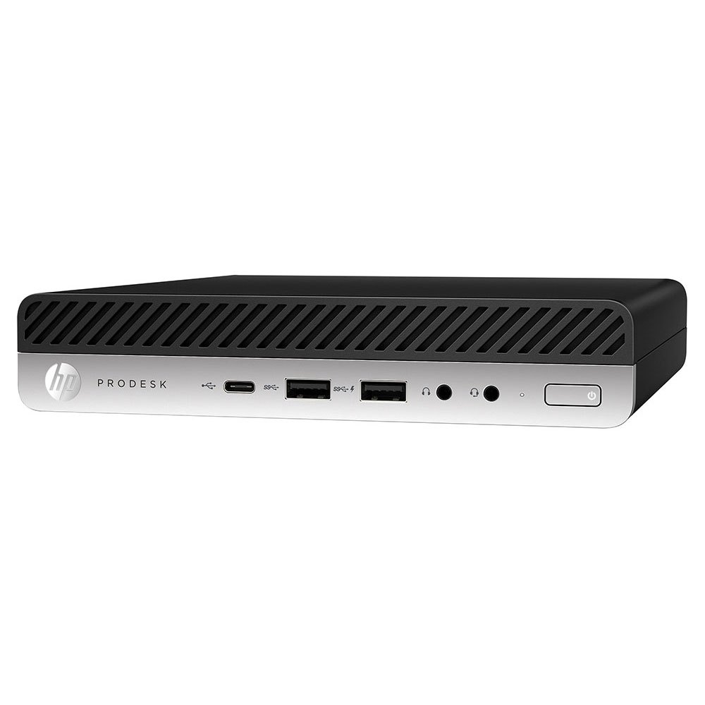Ordenador HP ProDesk 600 G5 Mini PC WIFI GRADO B (Intel Core i5 9500T 2.20GHz/8GB/256SSD-NVMe/NO-DVD/W11P) Preinstalado