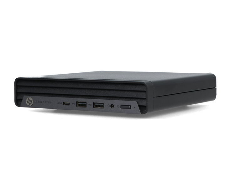 Ordenador HP ProDesk 600 G6 Mini PC GRADO B (Intel Core i5 10500T 2.30GHz/16GB/1TBSSD-NVMe/NO-DVD/W11P) Preinstalado