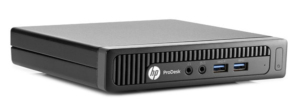 Ordenador HP Prodesk 600 G2 Mini PC GRADO A (Intel Core i5 6500T 2.5Ghz/8GB/240SSD/NO-DVD/W8P) Preinstalado