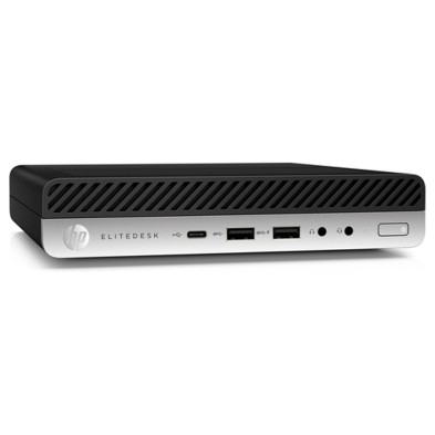 Ordenador HP Prodesk 600 G3 Mini PC GRADO B (Intel Core i5 7500T 2.7GHz/8GB/256SSD/NO-DVD/NO-LIC)