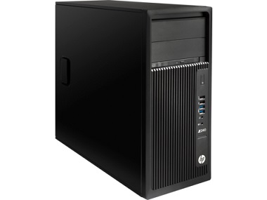 Ordenador HP Workstation  Z420 TORRE + RX 470 8GB GRADO B (Intel Xeon E5 - 2680 v2 2.80GHz/32GB/256SSD/NO-DVD/W10P) Preinstalado