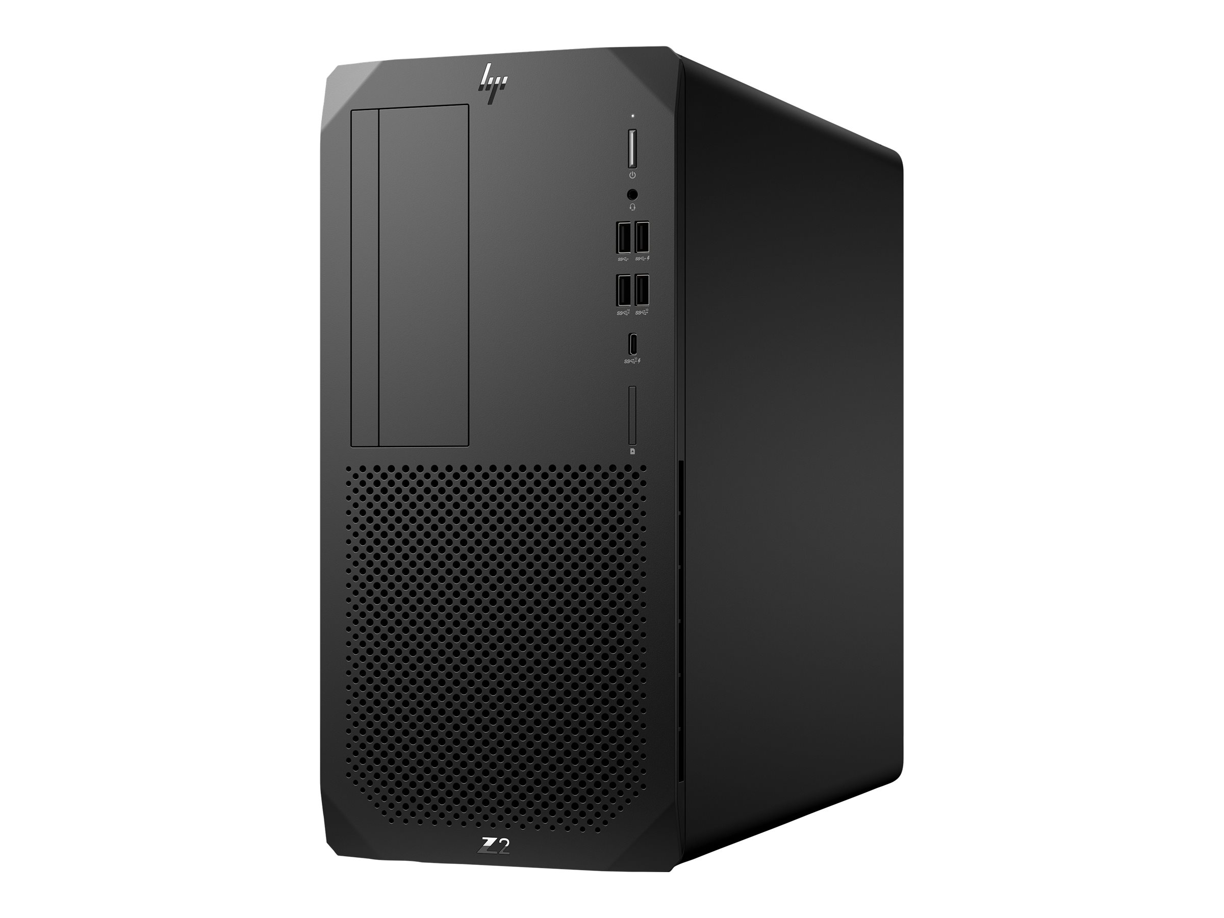 Ordenador HP Workstation Z2 G5 TORRE WIFI GRADO B (Intel Core i7 10700 2.90GHz/32GB/1TBSSD-NVMe/NO-DVD/NO-LIC)