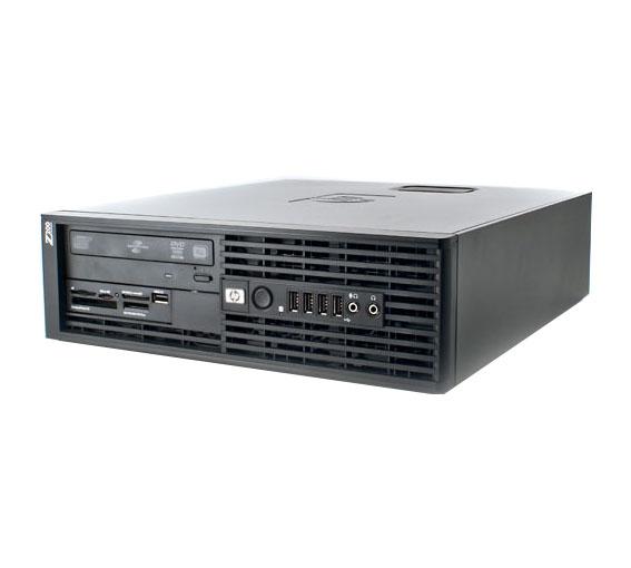 Ordenador HP Z200 Workstation SFF (Intel Core i3 530 2.93GHz/4GB/500GB/DVDRW/W7P) Preinstalado