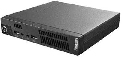 Ordenador Lenovo Desktop Tiny M72e GRADO B (Intel Core i3 3220T 2.8Ghz/8GB/120SSD/NO-DVD/W7P) Preinstalado