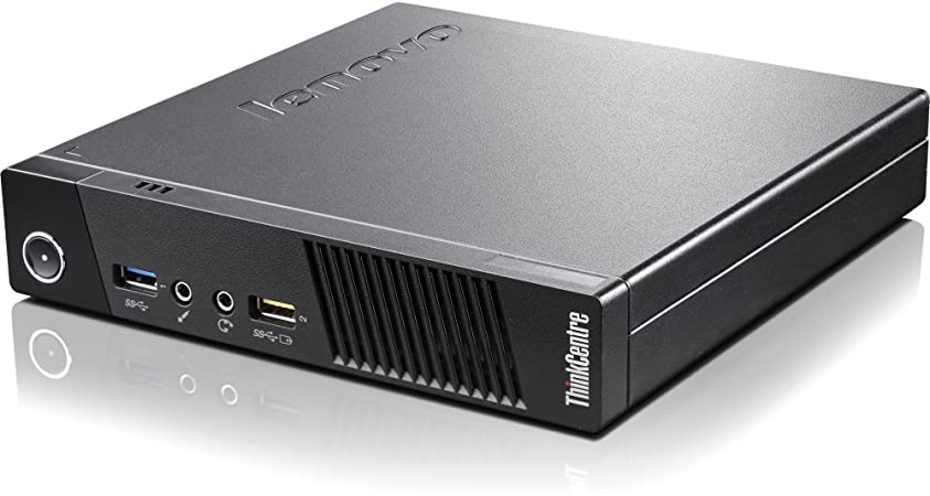Ordenador Lenovo Desktop Tiny M73 GRADO B (Intel Core i3 4130T 2.9Ghz/4GB/240SSD/NO-DVD/W7P) Preinstalado