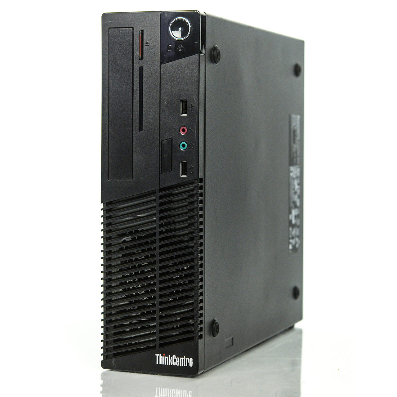 Ordenador Lenovo M72e SFF GRADO B (Intel Core i5 3470 3.20GHz/8GB/120SSD/DVDRW/W8P) Preinstalado