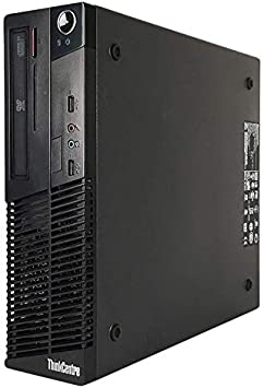 Ordenador Lenovo M73 SFF GRADO B (Intel Core i5 4570 3.2GHz/8GB/240SSD/NO-DVD/W7P) Preinstalado